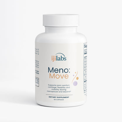 Meno Move, Joint Support for Menopause & Weight Loss