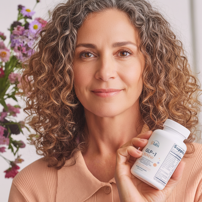 GLP-1 Renew, Complete Daily Multivitamin for Menopause & Weight Loss Support