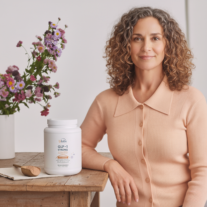 100% Whey Protein Isolate (Chocolate),  Muscle Protection for Menopause & GLP-1